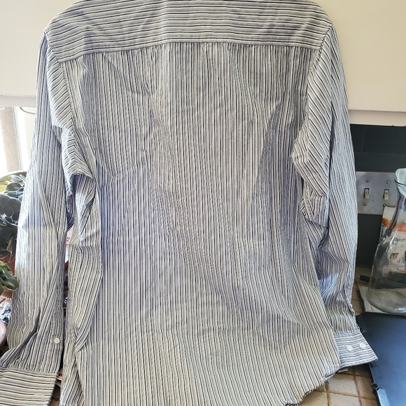 J. Ferrar men's button down - Picture 5 of 5